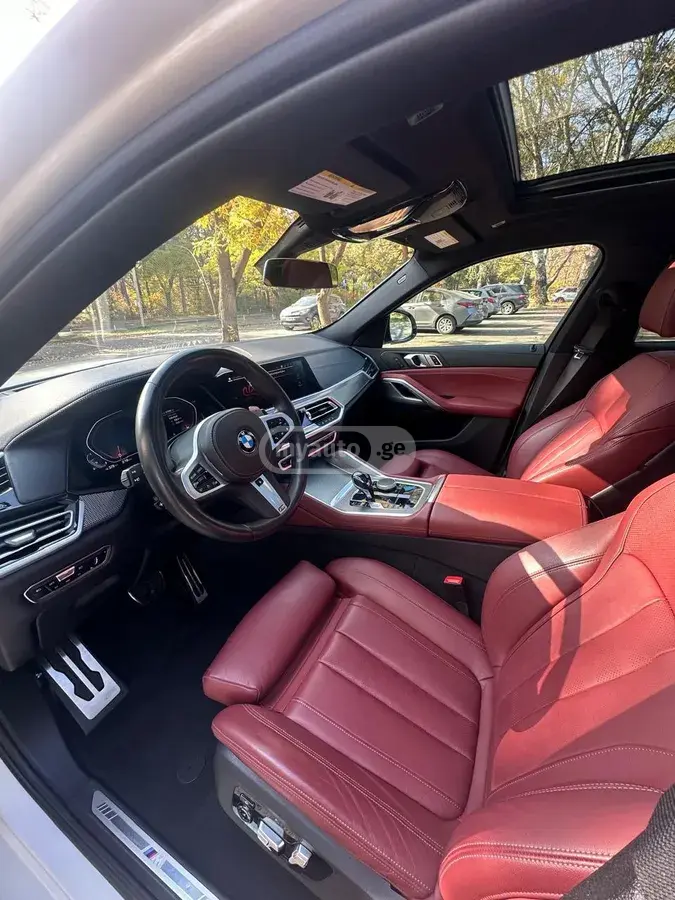 BMW X6 2020 — photo 2