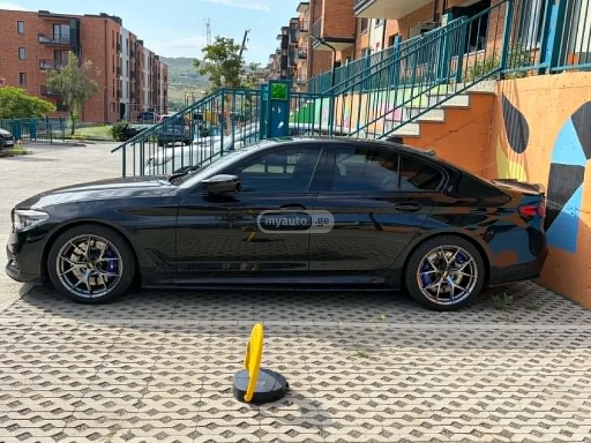 BMW 540