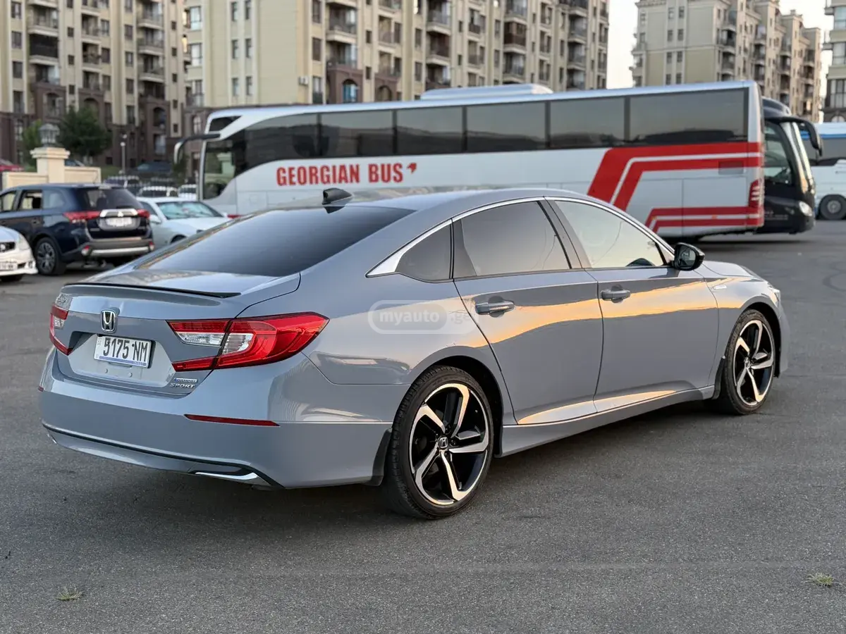 Honda Accord 2021 — photo 2