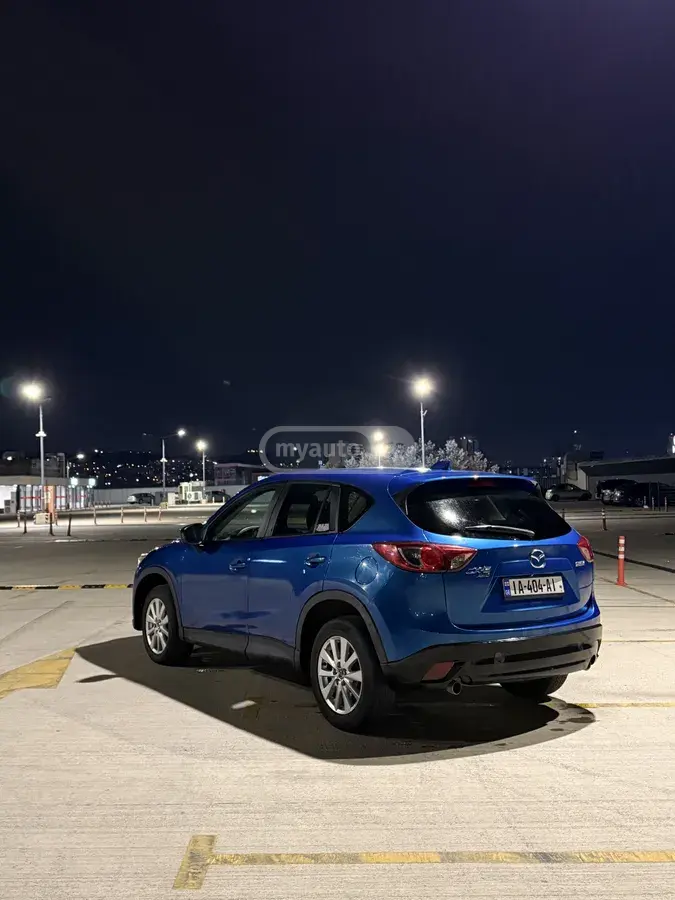 Mazda CX-5 2013 — photo 2