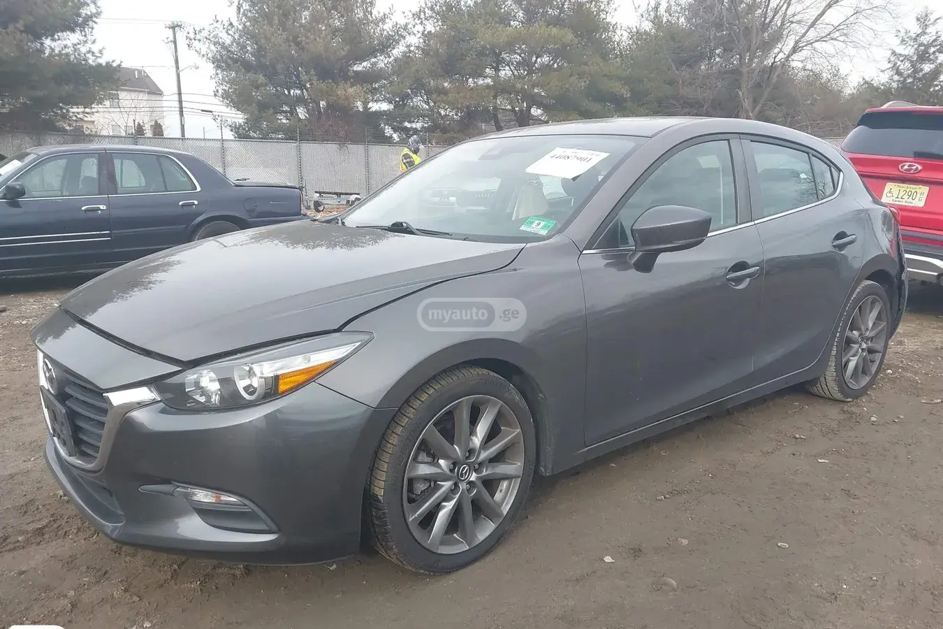 Mazda Mazda3