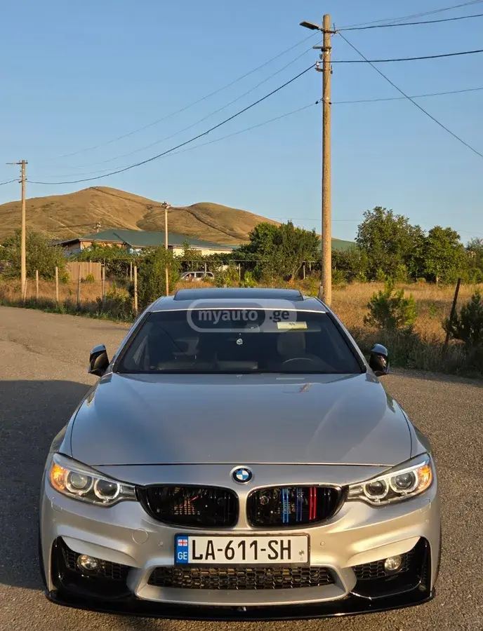 BMW 428