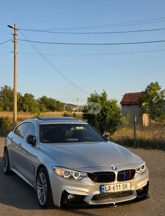 BMW 428 2015 — photo 2