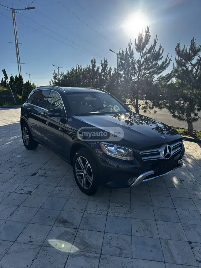 Mercedes-Benz GLC 300 2016 — photo 2