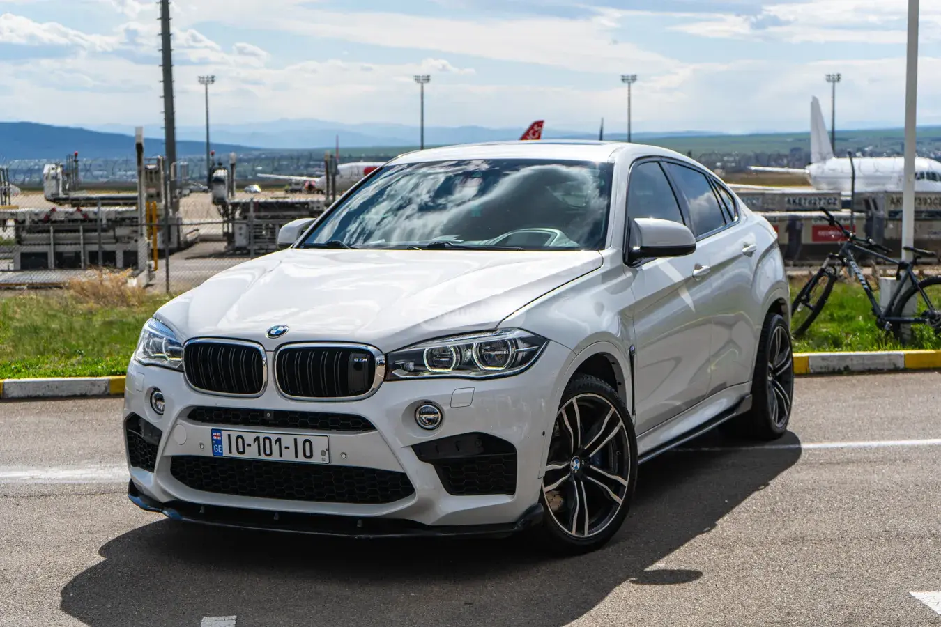 BMW X6 M