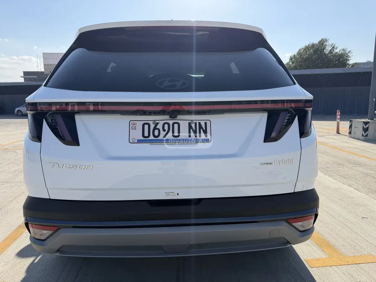 Hyundai Tucson 2024 — photo 2
