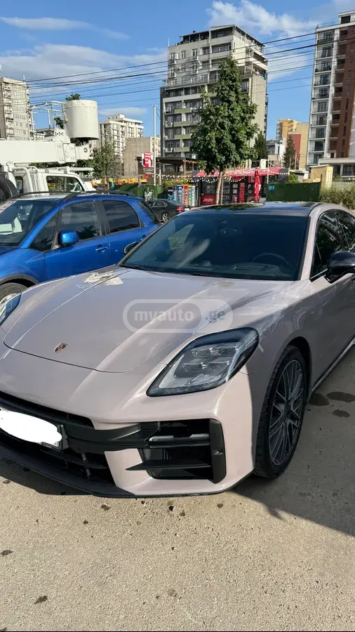 Porsche Panamera