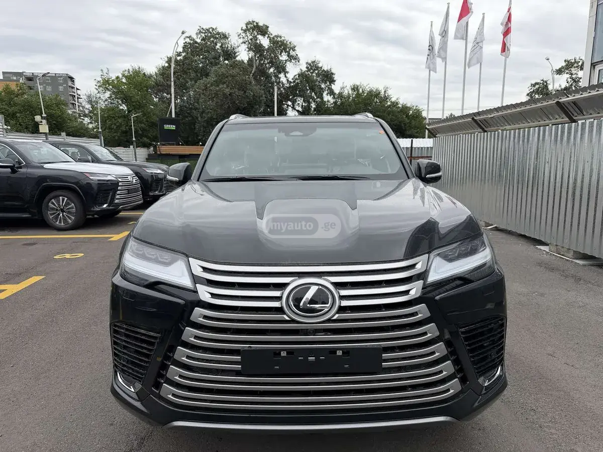 Lexus LX 500