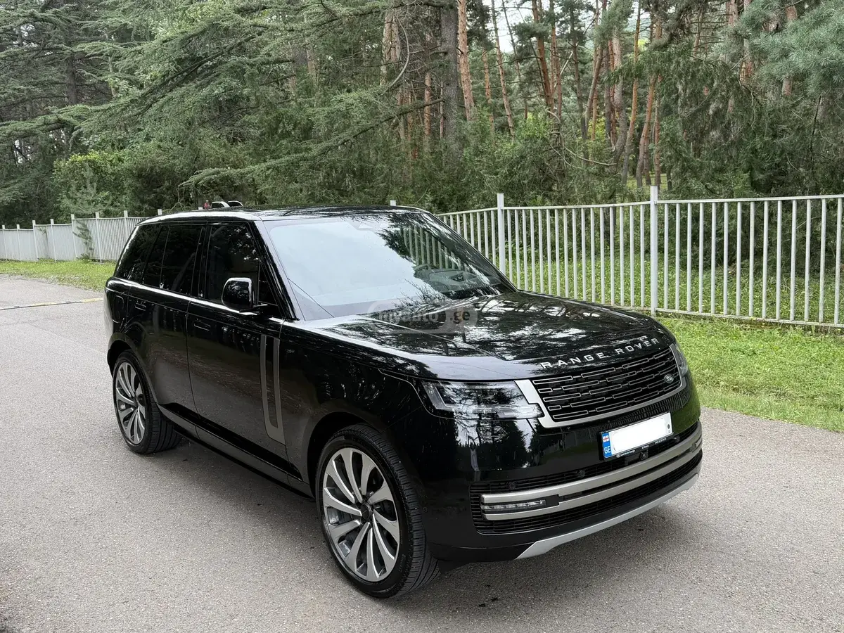 Land Rover Range Rover Vogue