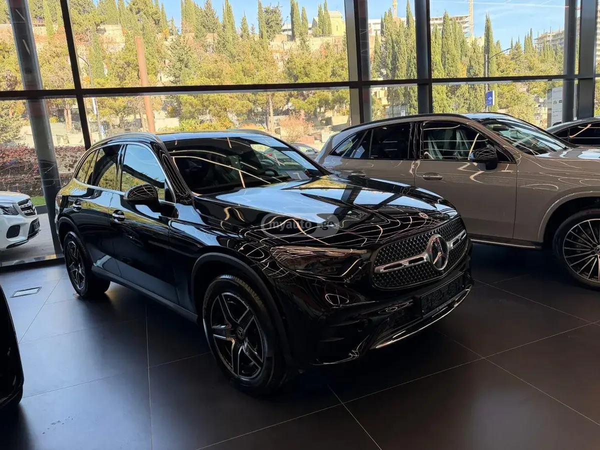 Mercedes-Benz GLC 200