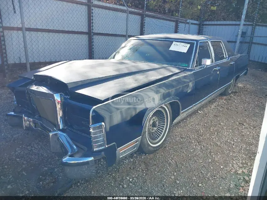 Lincoln Continental