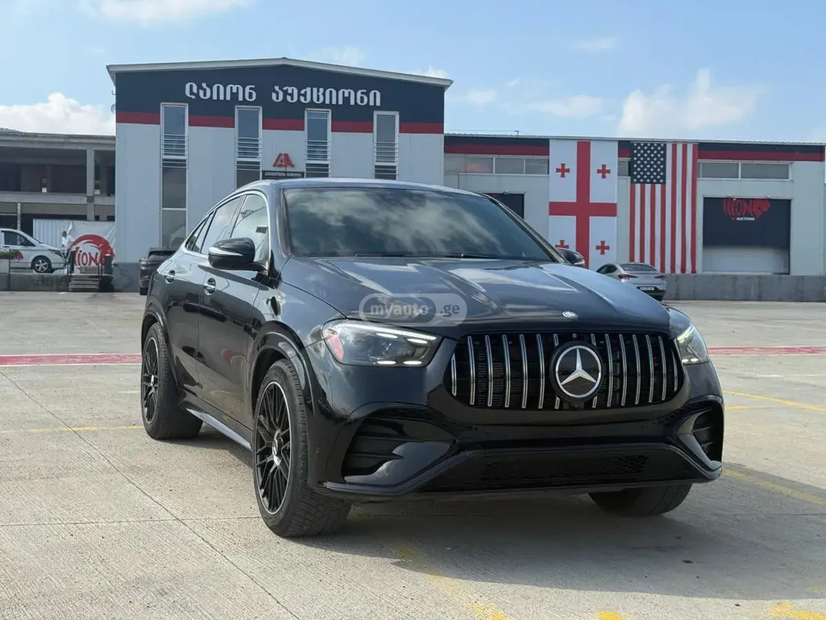 Mercedes-Benz GLE 53