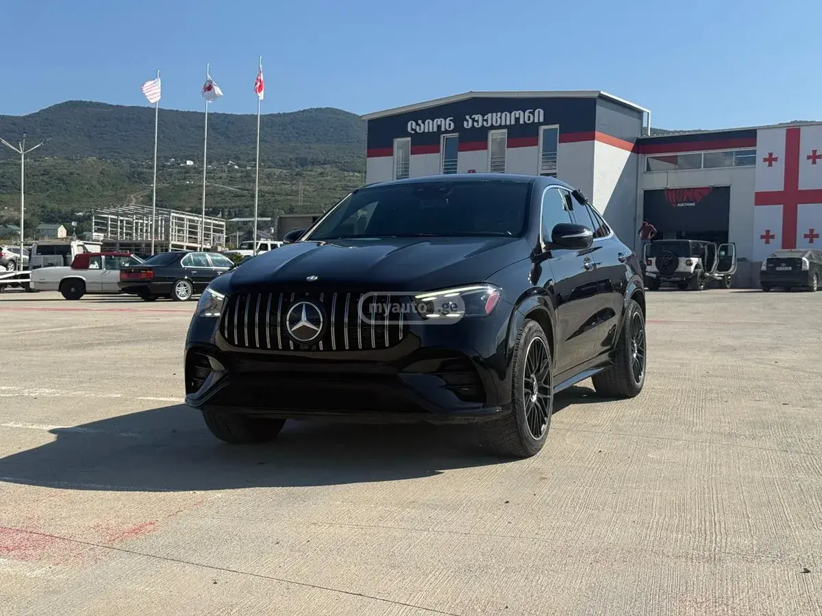Mercedes-Benz GLE 53 2023 — photo 2