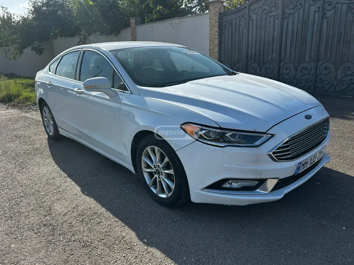 Ford Fusion
