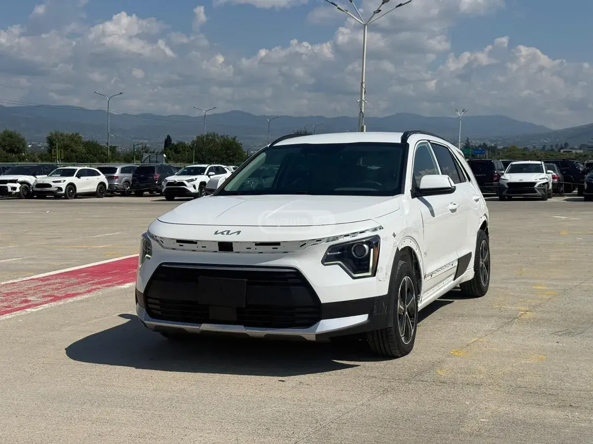 Kia Niro 2023 — photo 2