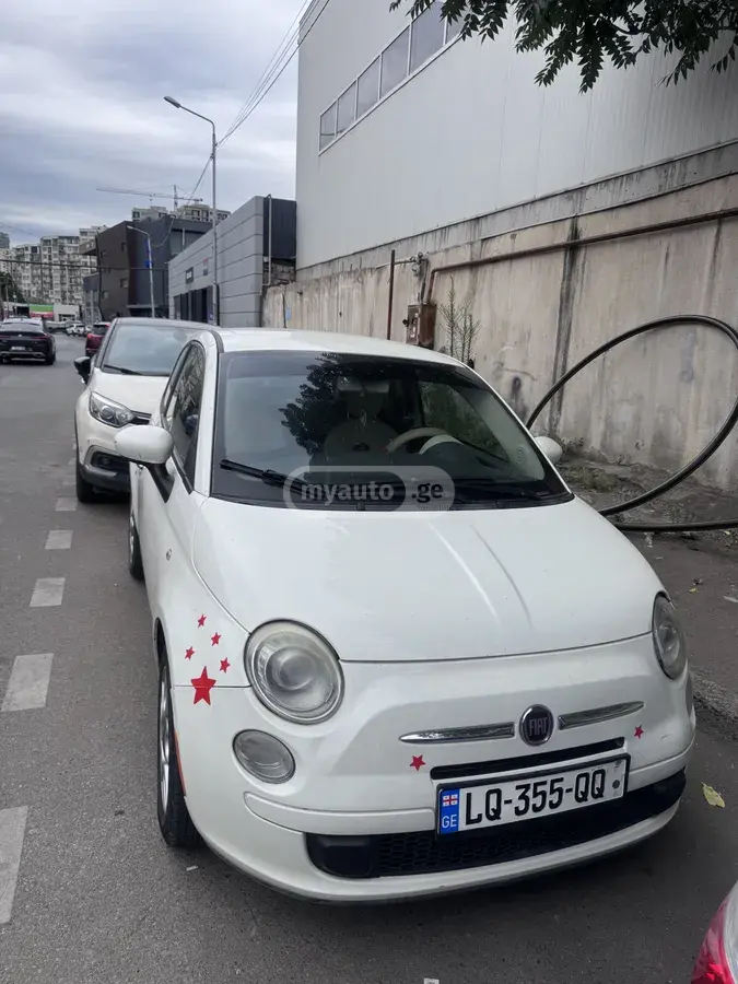 Fiat 500