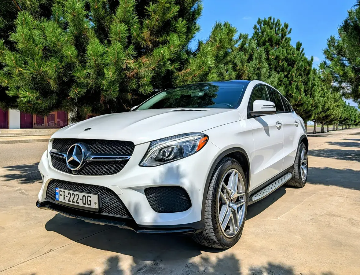 Mercedes-Benz GLE 350