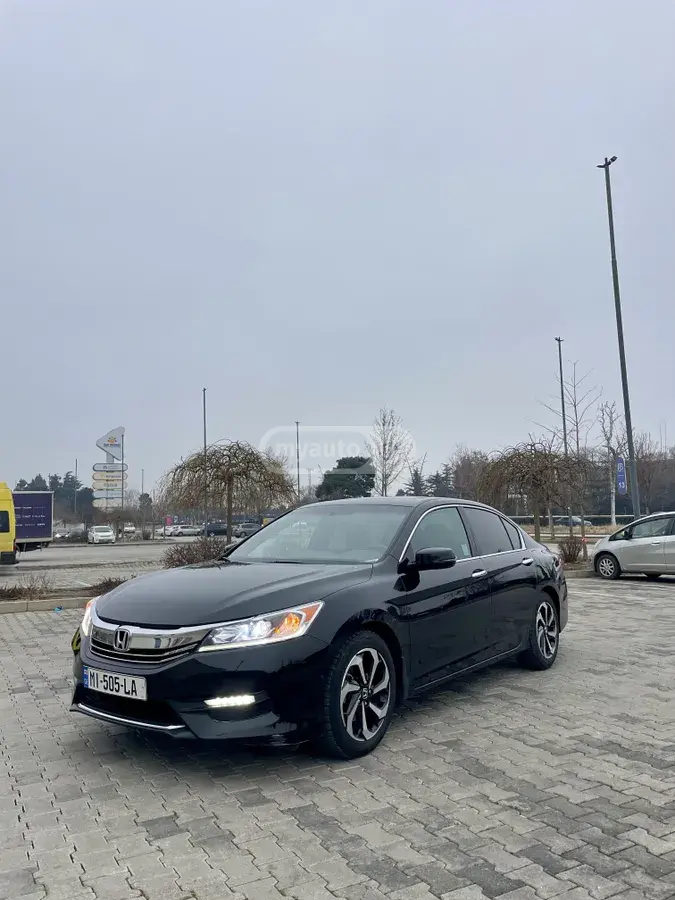 Honda Accord