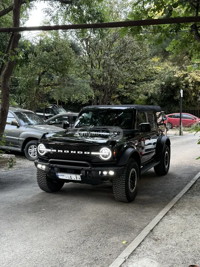 Ford Bronco