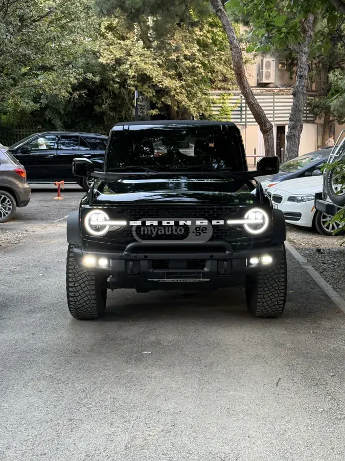 Ford Bronco 2024 — photo 2