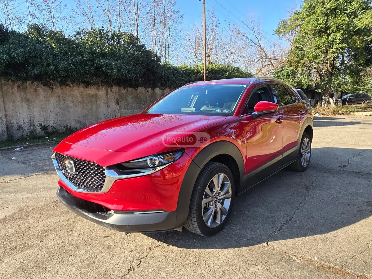 Mazda CX-30