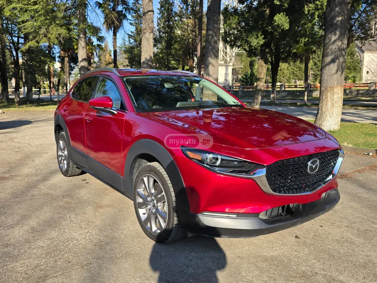 Mazda CX-30 2020 — photo 2