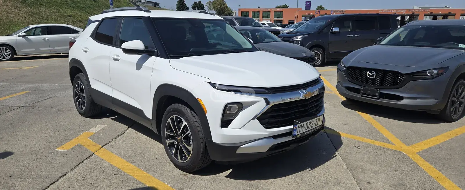 Chevrolet Trailblazer