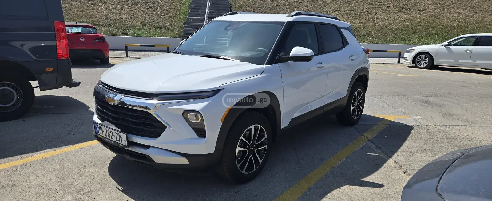 Chevrolet Trailblazer 2025 — photo 2