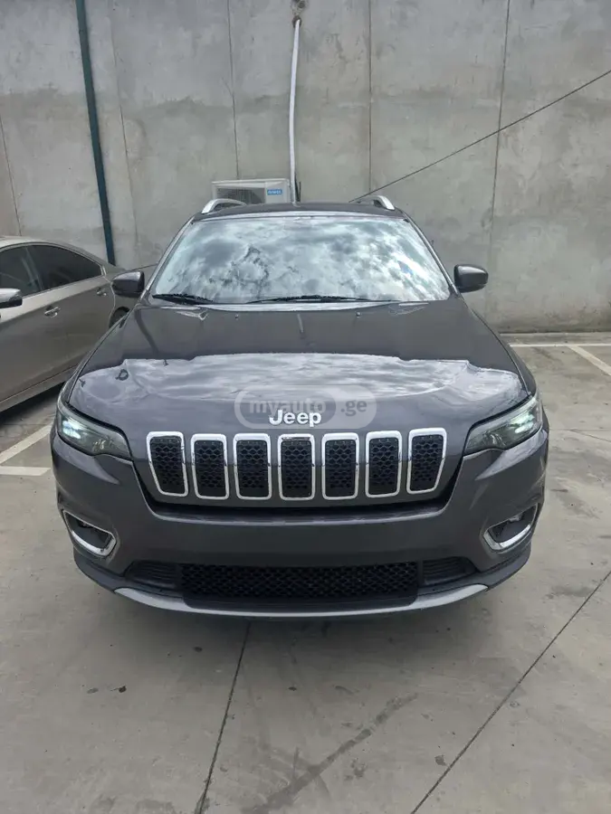 Jeep Cherokee 2019 — photo 2