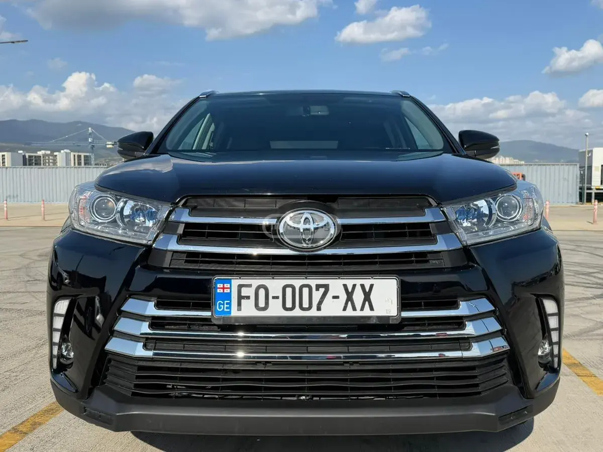Toyota Highlander