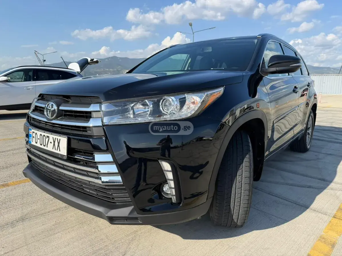 Toyota Highlander 2015 — photo 2