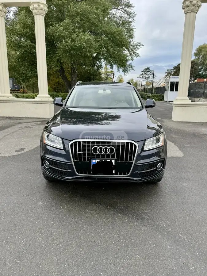 Audi Q5 2016 — photo 2