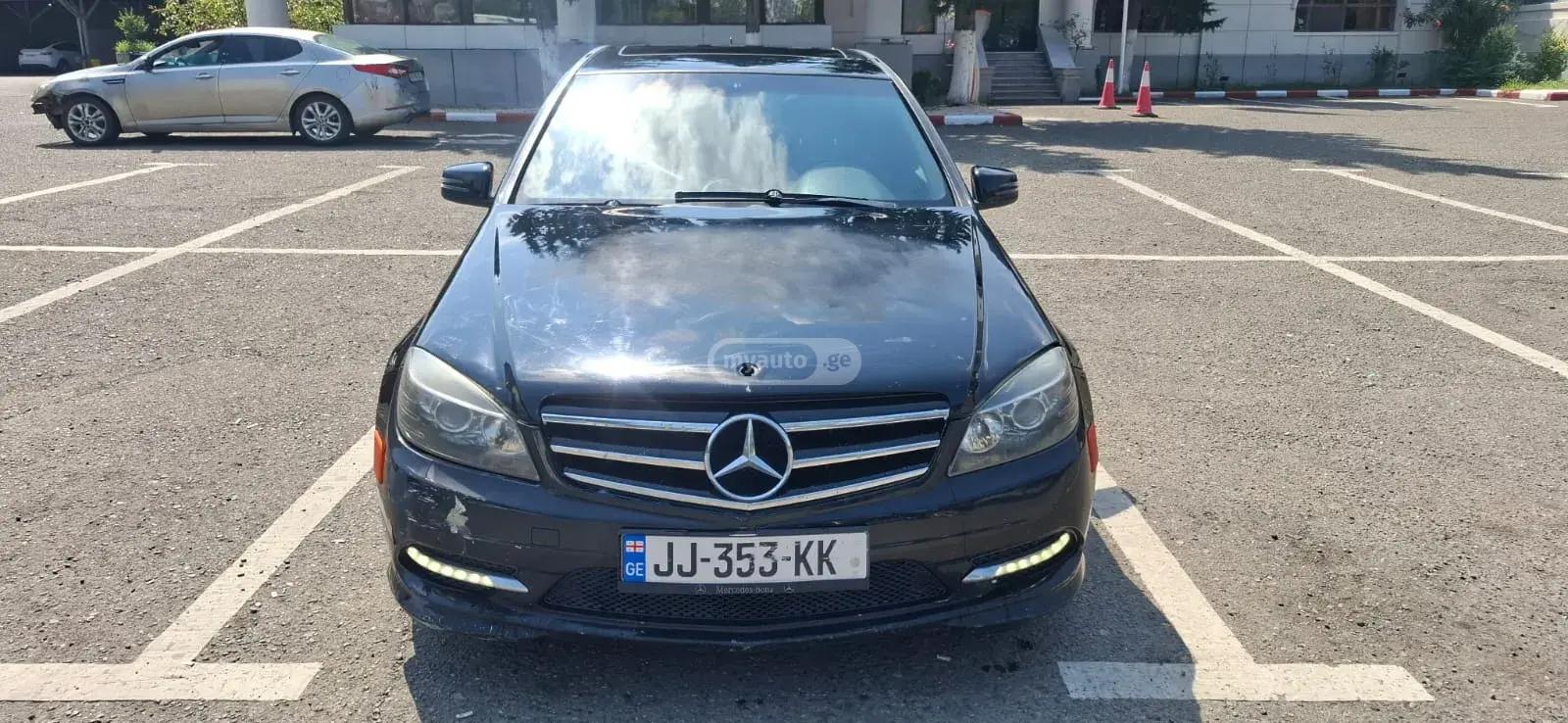 Mercedes-Benz C 300