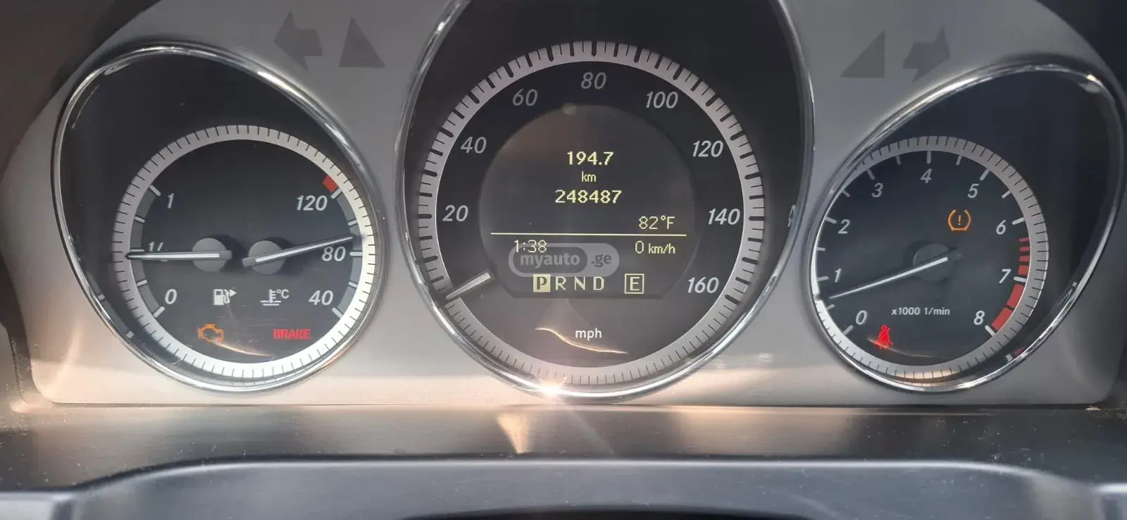 Mercedes-Benz C 300 2011 — photo 2