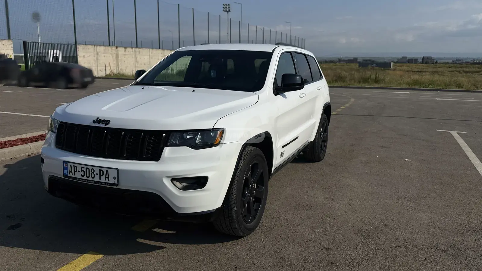 Jeep Grand Cherokee 2021 — photo 2