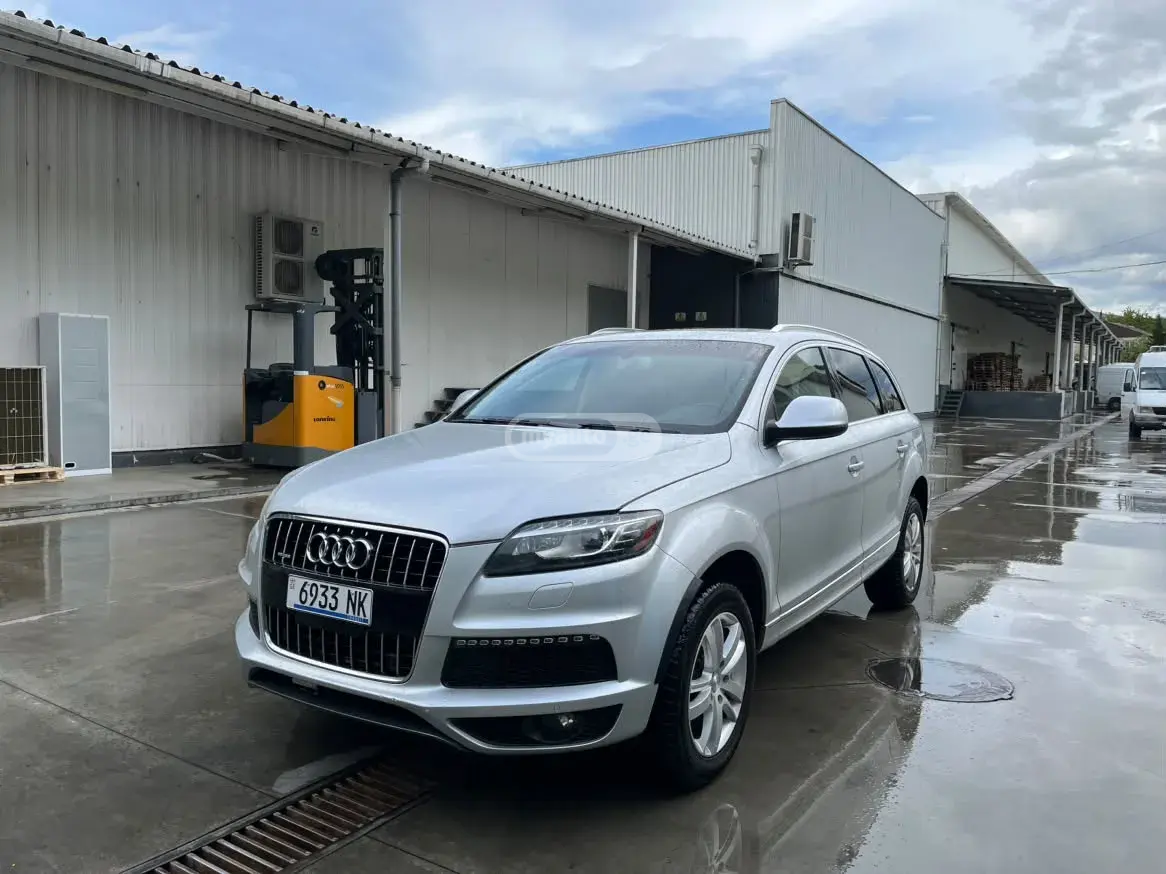 Audi Q7