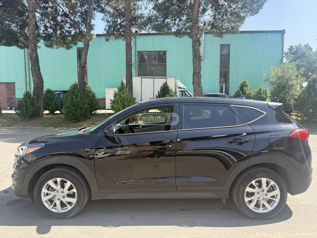 Hyundai Tucson 2020 — photo 2