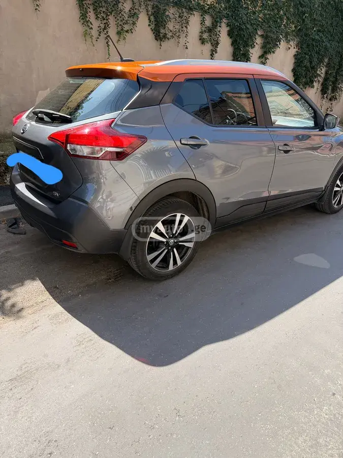 Nissan Kicks
