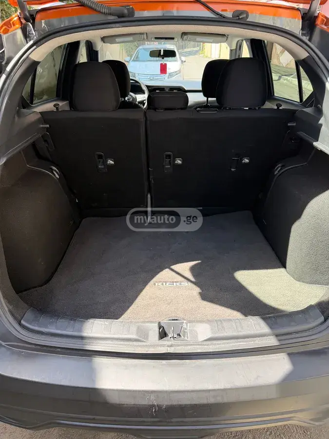 Nissan Kicks 2019 — photo 2