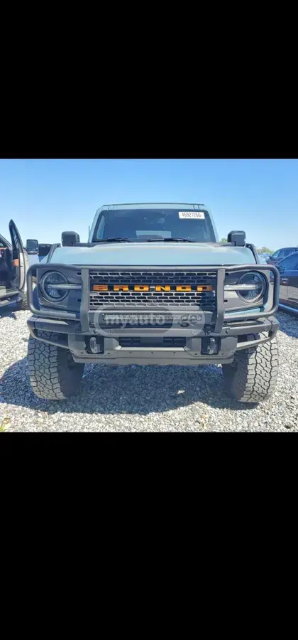 Ford Bronco