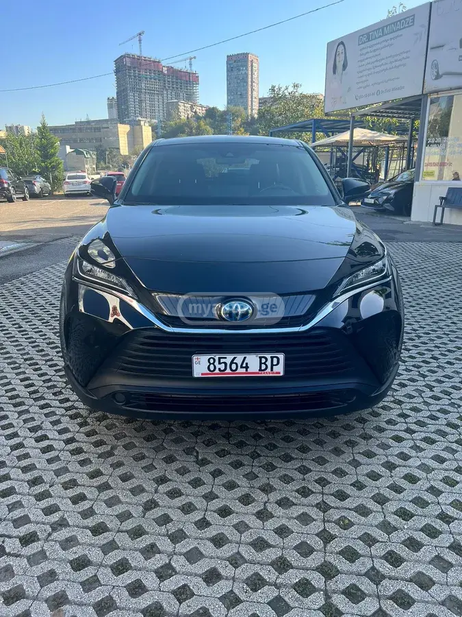 Toyota Venza 2020 — photo 2