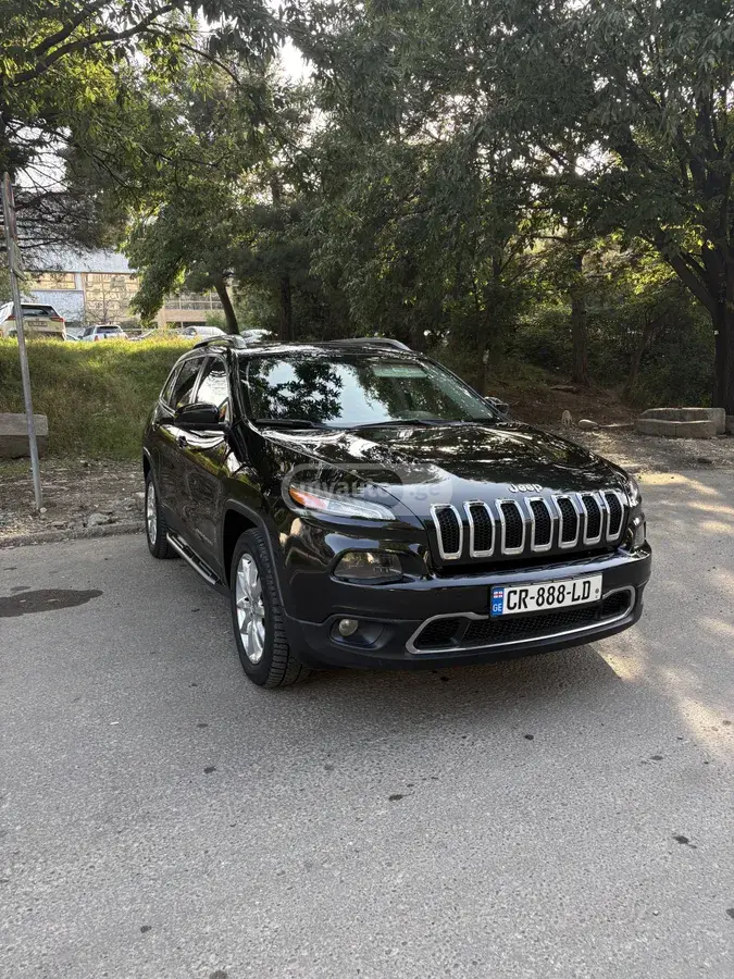 Jeep Cherokee