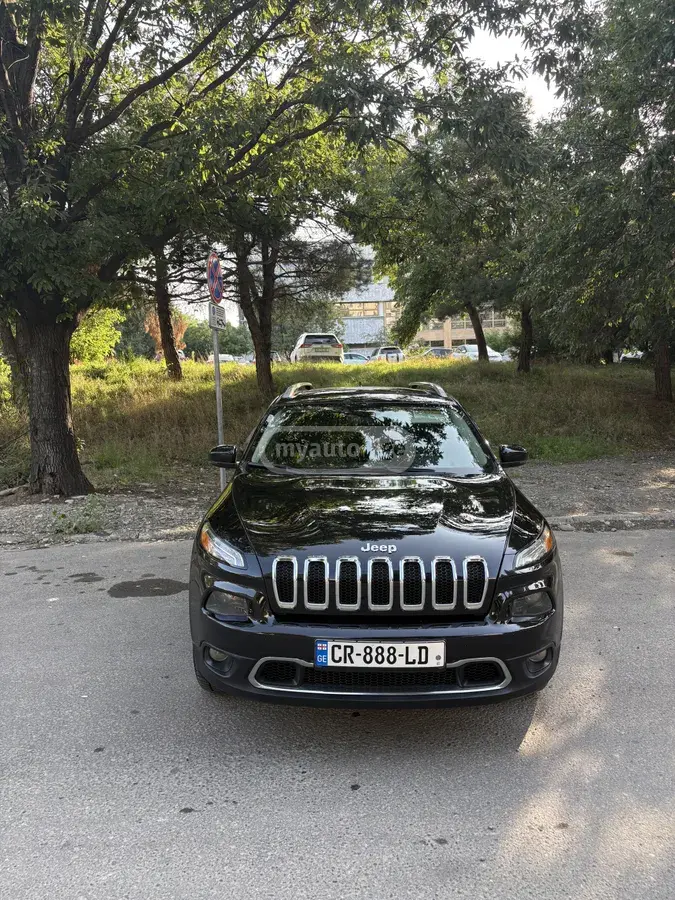 Jeep Cherokee 2016 — photo 2