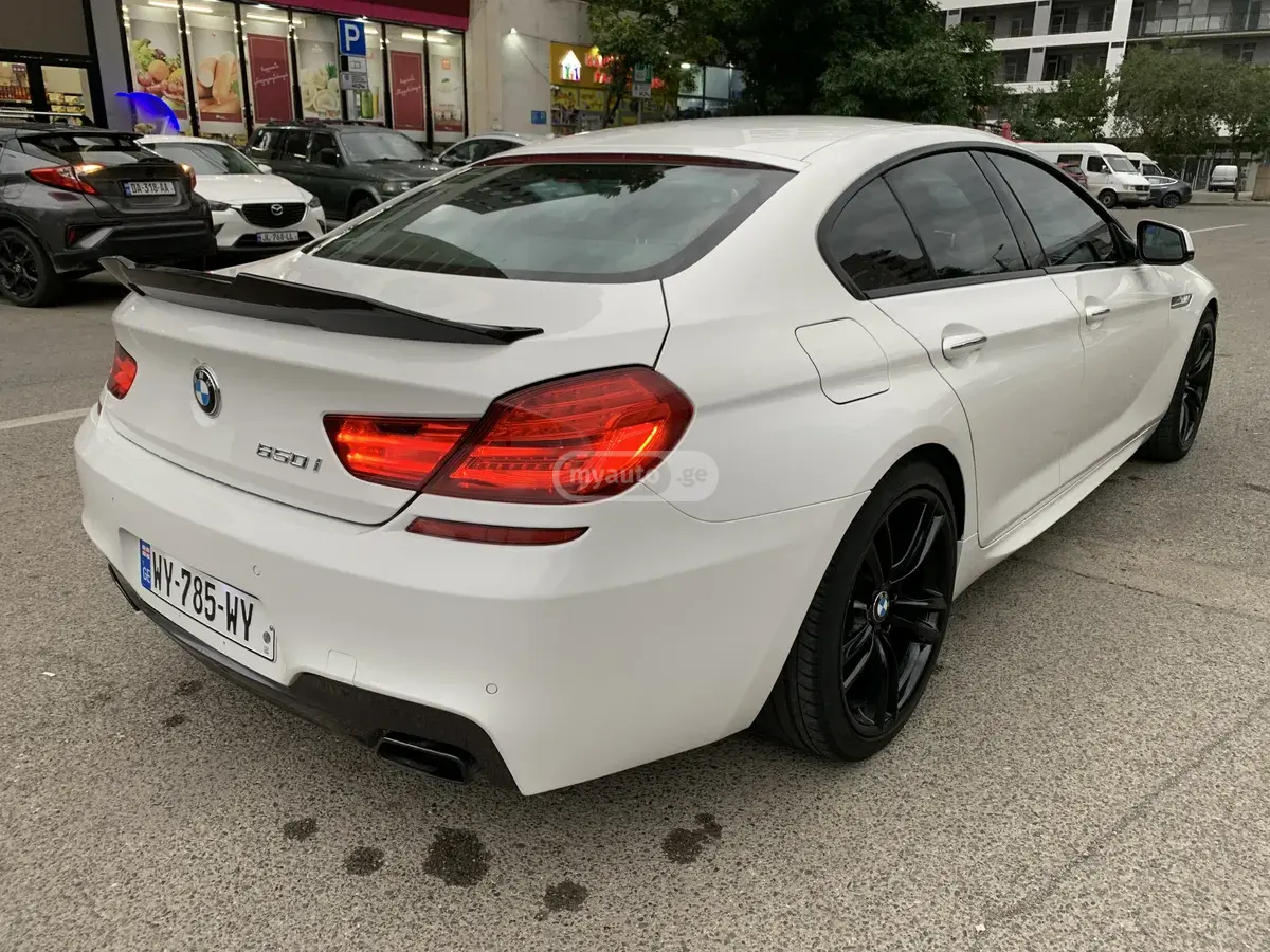 BMW 650 2015 — photo 2
