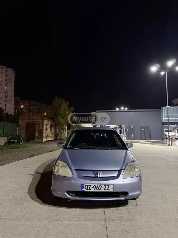 Honda Civic 2000 — photo 2