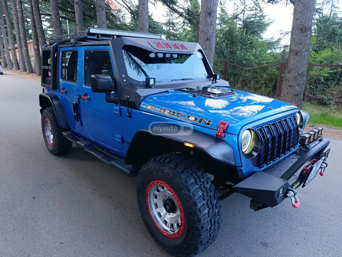 Jeep Wrangler 2015 — photo 2