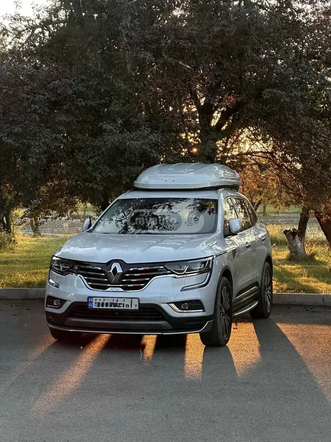 Renault Koleos