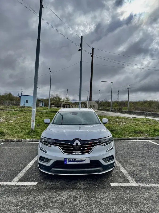 Renault Koleos 2017 — photo 2
