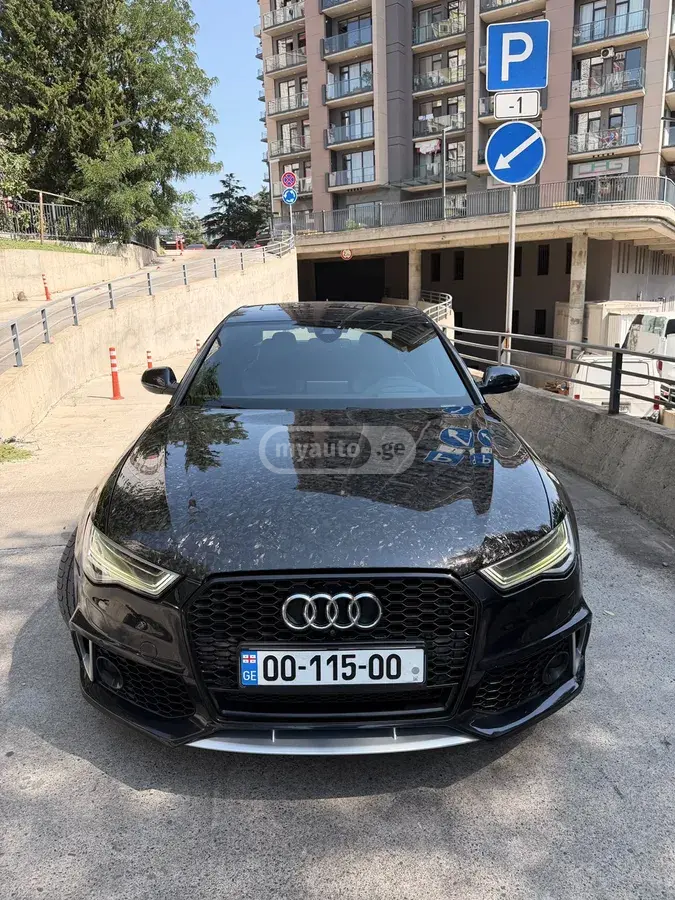 Audi S6