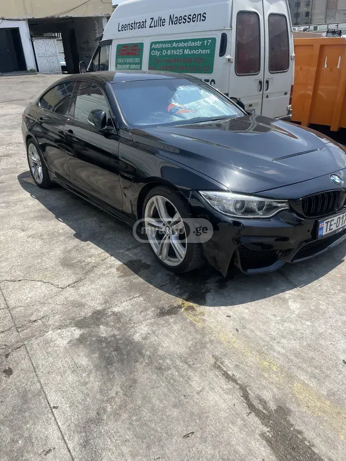 BMW 435 2017 — photo 2